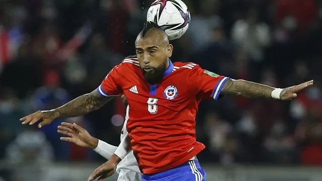 Arturo Vidal tiene como objetivo dirigir a la selección de Chile