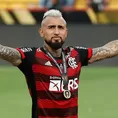 Arturo Vidal: Volante chileno dejó el Flamengo para fichar por otro club brasileño