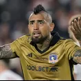 Arturo Vidal volvió a despotricar contra excompañero en Chile