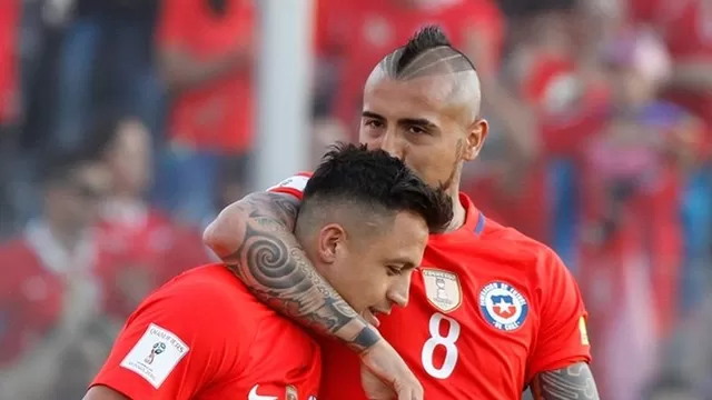 Chile se medirá ante Costa Rica y Honduras en la fecha FIFA. | Foto: Red gol