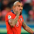 Arturo Vidal y su curiosa reacción tras conocer su fuerte castigo en Eliminatorias