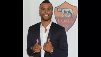 Ashley Cole es nuevo jugador de la Roma