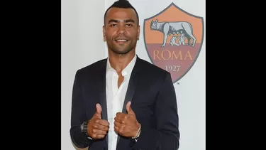 Foto: @OfficialASRoma