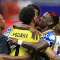 Así celebró Cabo Verde el empate ante España en el Mundial 2026 Así celebró Cabo Verde el empate ante España en el Mundial 2026
