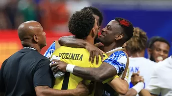 Así celebró Cabo Verde el empate ante España en el Mundial 2026