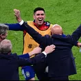 Así celebró España su cuarta Eurocopa tras vencer 2-1 a Inglaterra