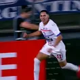 Así fue el 1-0 de Nacional sobre Alianza Lima en Paraguay