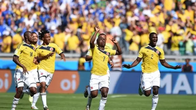 Así fue el gol de Pablo Armero: el más rápido de Colombia en un Mundial-foto-7