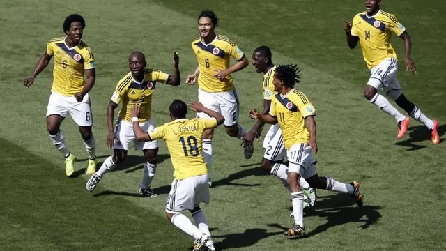 Así fue el gol de Pablo Armero: el más rápido de Colombia en un Mundial-foto-8