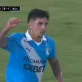Así fue el golazo de Cazonatti en el Junior vs Sporting Cristal Así fue el golazo de Cazonatti en el Junior vs Sporting Cristal