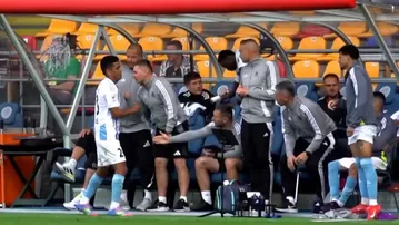 Así fue la jornada de los peruanos en el extranjero antes de Fecha FIFA