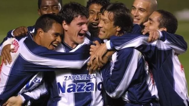 Así le fue a Alianza Lima en su primera Copa Sudamericana