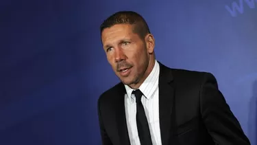 Atlético de Madrid: el emotivo recibimiento de sus hinchas en España Atlético de Madrid: el emotivo recibimiento de sus hinchas en España