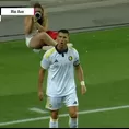 Así fue triplete de Cristiano Ronaldo en el Al Nassr vs Río Ave
