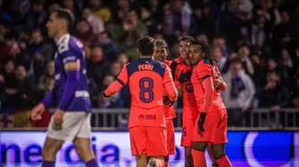 Repasa el resumen de lo que fue la victoria 2-0 de Barcelona sobre Gualadajara por la Copa del Rey / tvGO