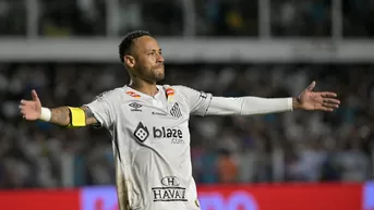 Así fue la vuelta de Neymar a Santos y su nuevo debut en Brasil