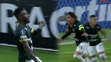 Repasa los goles de Guerrero y Castillo en el Alianza Lima vs Libertad / Capturas / ESPN Repasa los goles de Guerrero y Castillo en el Alianza Lima vs Libertad / Capturas / ESPN