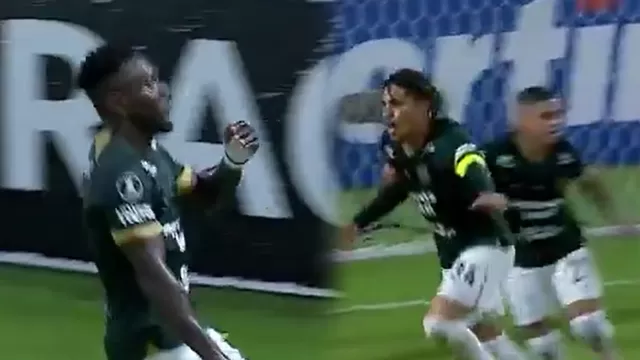 Repasa los goles de Guerrero y Castillo en el Alianza Lima vs Libertad / Capturas / ESPN