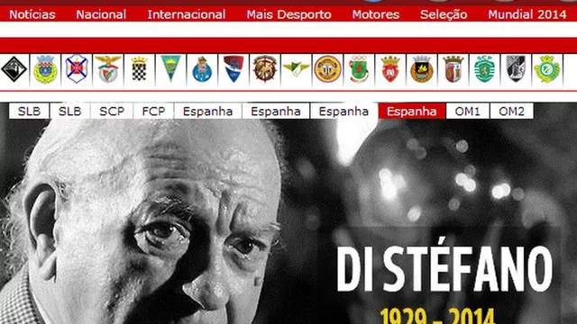 Así informa la prensa mundial sobre la muerte de Alfredo Di Stéfano-foto-8