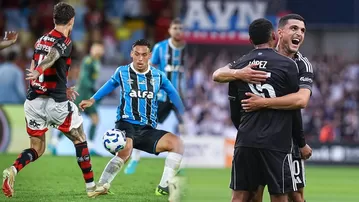 Así les fue a los peruanos en el exterior este fin de semana