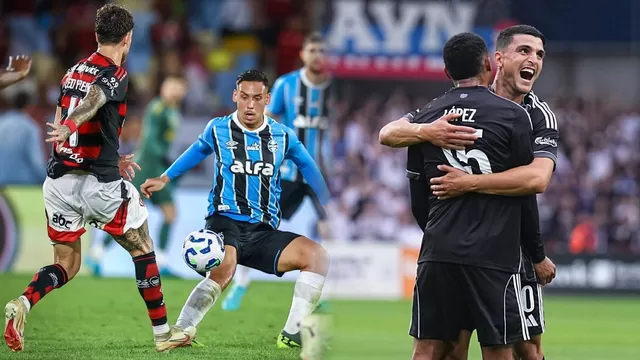 Erick Noriega debutó en Gremio, Marcos López anotó en Dinamarca, Gallese volvió a brillar. | AD