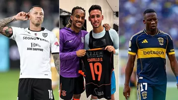 Así les fue a los peruanos en el exterior el fin de semana