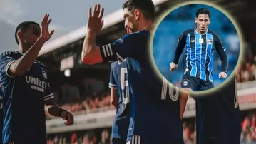 Así les fue a los peruanos en el mundo este fin de semana