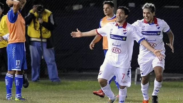 Así llegó Nacional de Paraguay a la final de la Copa Libertadores 2014
