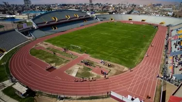 Estadio Jorge Basadre de Tacna / Foto: Twitter