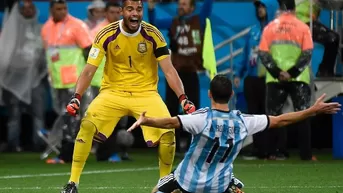 Así narraron locutores argentinos la definición por penales ante Holanda