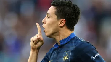 Así la pasa Samir Nasri sin Mundial