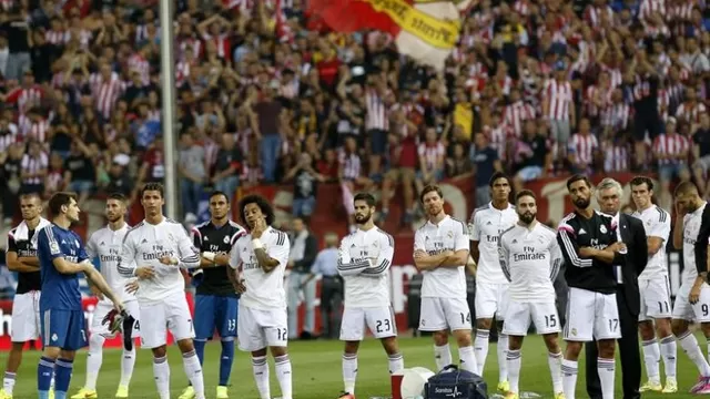Así quedaron las estrellas del Real Madrid tras no ganar la Supercopa de España-foto-3