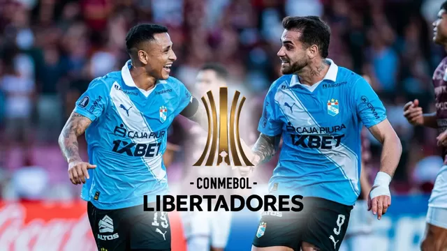 Conoce cómo quedó conformado el grupo de Sporting Cristal para la Copa Libertadores de la temporada 2026 / AD