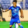 ¡Así respondió! Christian Cueva hizo esto ante el &quot;castigo&quot; del Al Fateh por querer ir a Alianza Lima