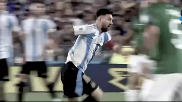 Así se jugará la fecha 13 de las Eliminatorias Sudamericanas 2026 con el Argentina vs Brasil sin Messi. | Video: AD