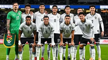 Así se jugará el repechaje: Bolivia conoce el camino al Mundial