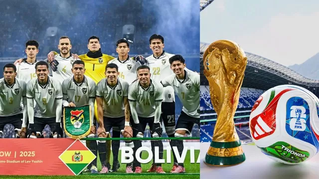 Bolivia ya conoce la programación y los rivales en su camino para llegar al Mundial 2026. | AD