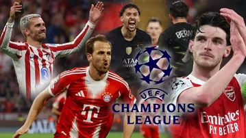 Así se jugarán las semifinales de Champions League 2025-2026