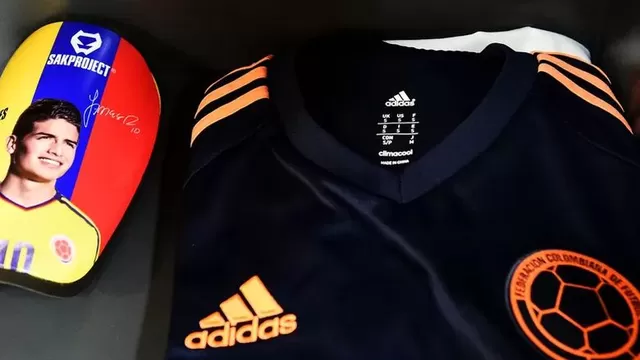 James Rodr&iacute;guez (Colombia)