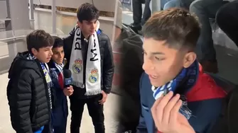 Pol Deportes vivió la experiencia del Real Madrid vs Manchester City por la Champions League / Marca