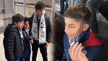 Así vivió Pol Deportes el Real Madrid - City por Champions League