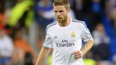 Illarramendi vuelve a la Real tras dos a&amp;ntilde;os en el Real Madrid (Foto: AFP)