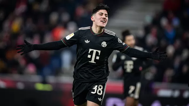 El volante peruano participó del amistoso 'bávaro' ante Red Bull Salzburgo, donde el marcador fue 5-0. | AD