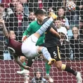 Aston Villa vs. Newcastle: Danny Ings marcó espectacular gol de &#39;tijera&#39; en la Premier League