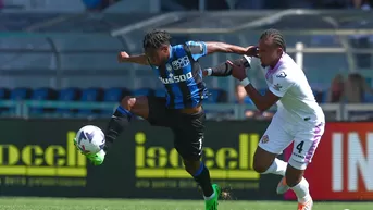 Atalanta empató 1-1 contra el Cremonese y perdió el liderato en solitario