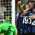 Atalanta venció 1-0 al Young Boys por el grupo F de la Champions League