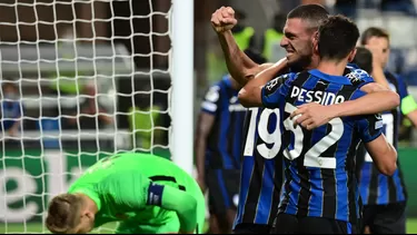 Atalanta y Young Boys comparten el grupo con el Manchester United y Villarreal. | Video: ESPN