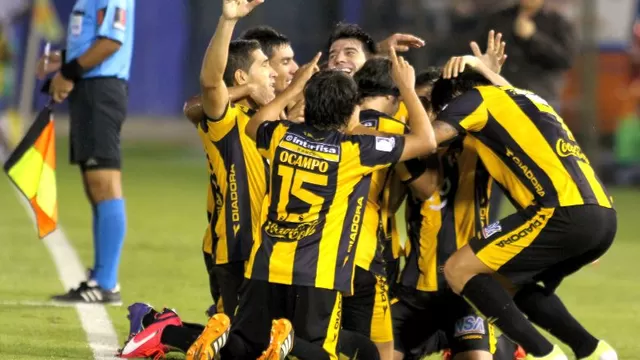 Atención Cristal: Guaraní goleó 5-2 al Táchira por la Libertadores