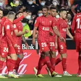 ¡Atención, Real Madrid! Sevilla igualó con Valencia y se puso a cuatro puntos de &#39;merengues&#39;