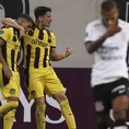 Atención Sport Huancayo: Peñarol venció 2-0 a Corinthians por el Grupo E de la Sudamericana